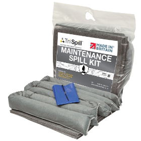 Maintenance Spill Kit - 30 Litre in Clip Top Bag