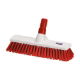 Hygiene 12" Stiff Broom -  Head Only 2