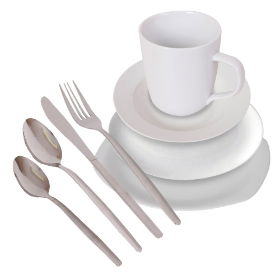 crockery set