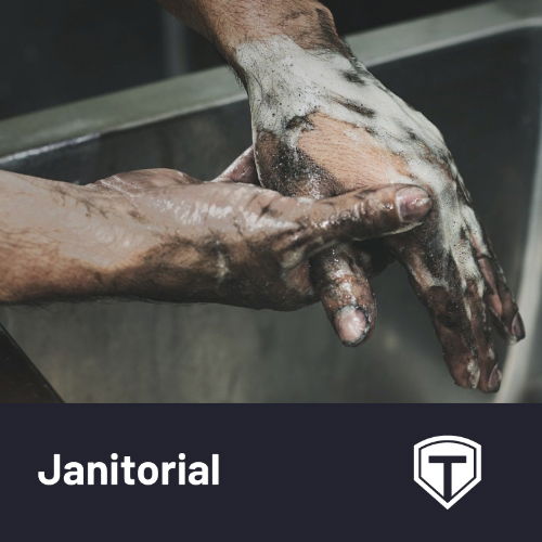 Janitorial Supplies