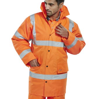 Hi Vis Jackets