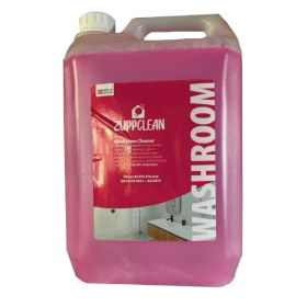 Washroom Cleaner - 5 Litre - Clearance