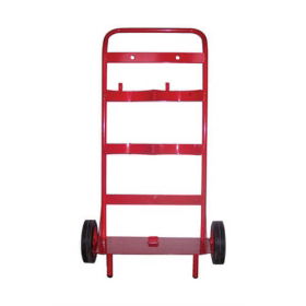 Double Fire Trolley