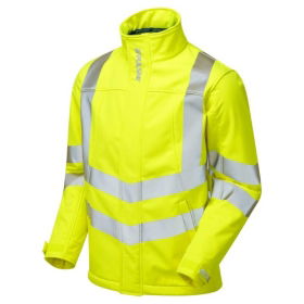 P534 Pulsar Interactive Softshell Jacket