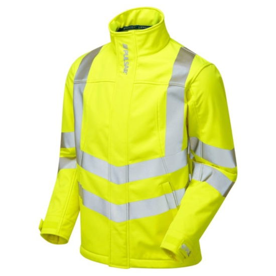 P534 Pulsar Interactive Softshell Jacket