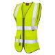 WL11 Ladies Hi Vis Waistcoat 