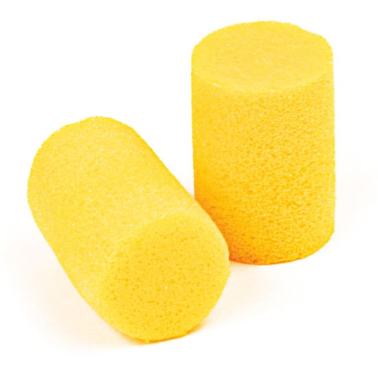 3M E-A-R Classic Foam Ear Plugs - Box of 250