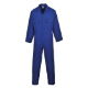 Boiler Suit (Polycotton) Stud Front