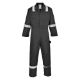 F813 Iona Coverall - Black