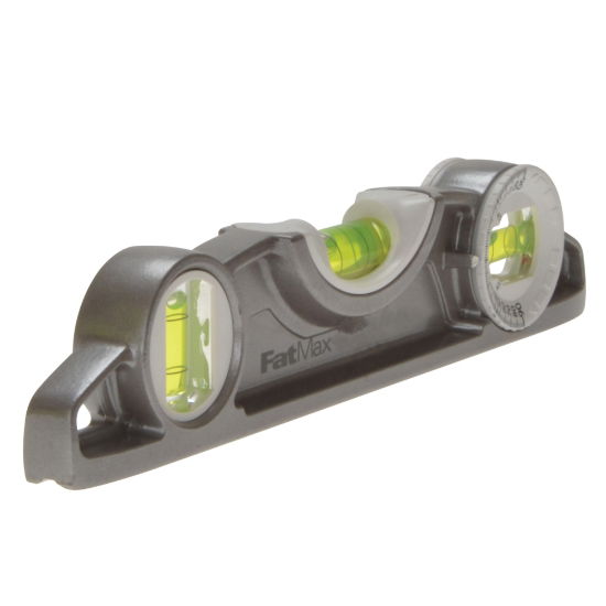 Stanley FatMax Torpedo Level - 10"