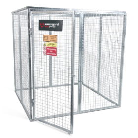 Armorgard Gorilla Gas Cage - GGC9