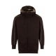 1285 Crane Hooded Sweatshirt Blk S      