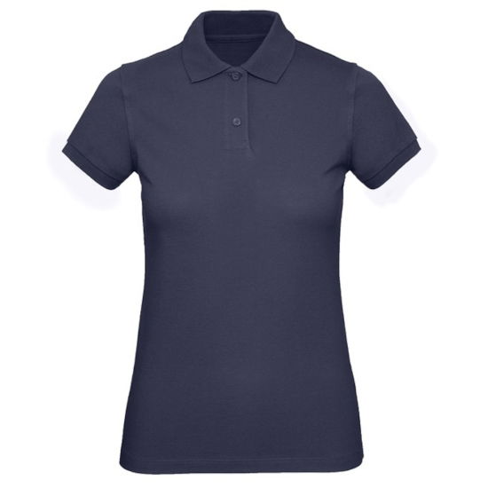 B260F Women's Inspire Organic Polo Shirt