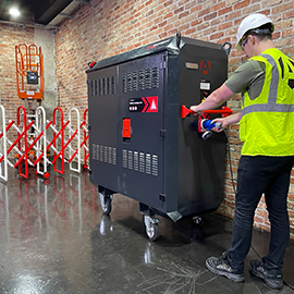 Battery Charging Stations