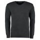 KK352 V-Neck Sweater Graphite