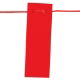 Flag Bunting - Red and White - 26m