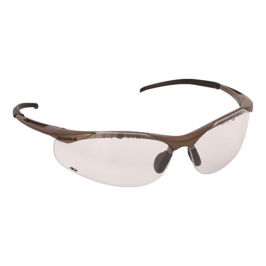 Bollé Contour Safety Spectacle - Clear