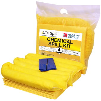 Chemical Spill Kit - 30 Litre