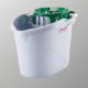 Vileda SuperMop Bucket & Wringer - 10 Litre