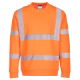 EC13 - Eco Hi Vis Sweatshirt