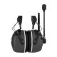 JSP Sonis Comms DMC Non-Bluetooth Helmet Mounted Ear  Defenders - Complete Unit