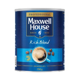 Maxwell House Coffee - 750g