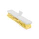 Hygiene 12" Stiff Broom -  Head Only