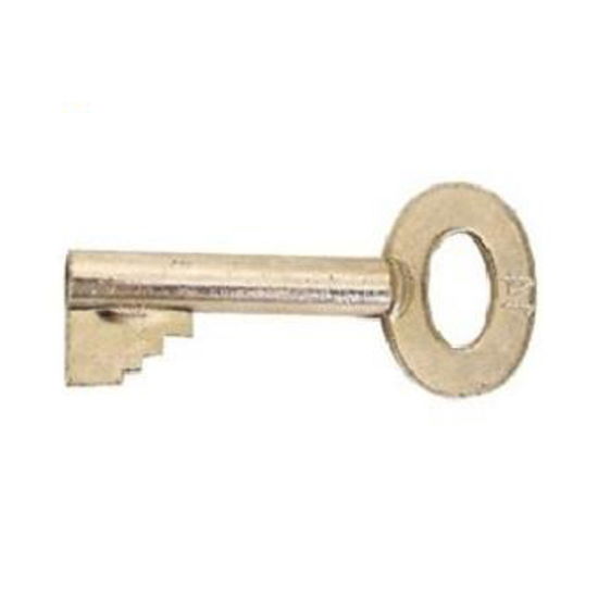 Fire Brigade FB14 Padlock Key