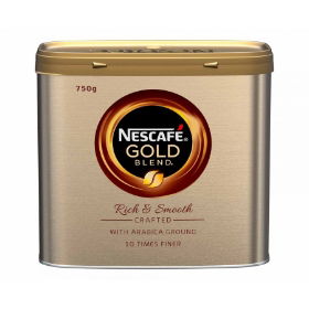 Nescafe Gold Blend Coffee - 750g