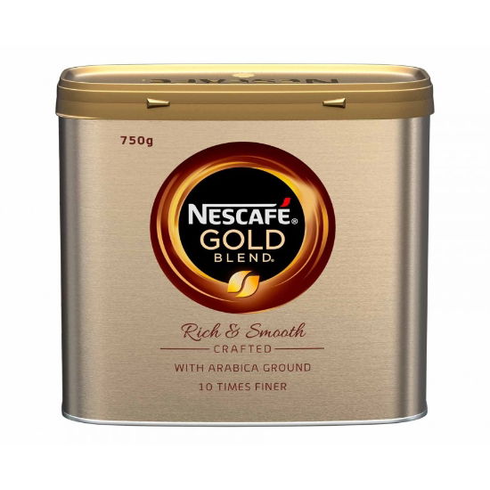 Nescafe Gold Blend Coffee - 750g