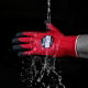 Traffiglove TG1240 Red Washable Glove LXT