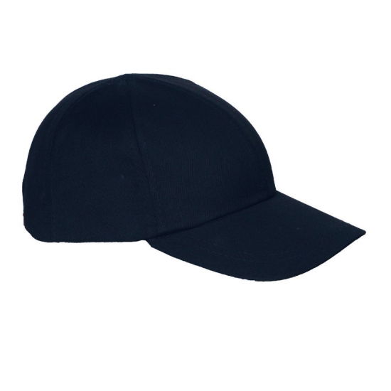 Baseball Bump Cap - Navy