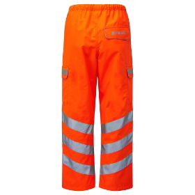 PR503 Pulsarail® Hi Vis Over Trouser - Orange