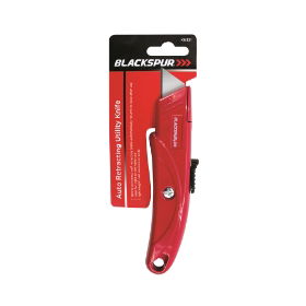 Automatic Retractable Knife