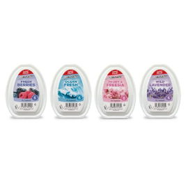 Oval Gel Air Freshener