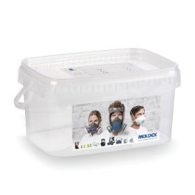 Moldex 7000 Series Mask Storage Case