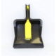 Bulldozer Heavy Duty Dustpan & Brush Set