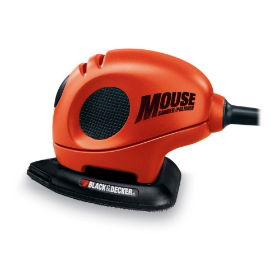 Black + Decker Mouse Sander