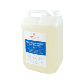 Traffic Film Remover - 5 Litre