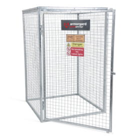 Armorgard Gorilla Gas Cage - GGC6