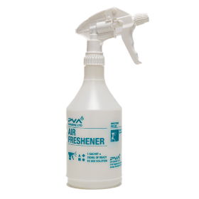 PVA Air Freshener Trigger Spray Bottle (Empty Bottle Only)  - 750ml