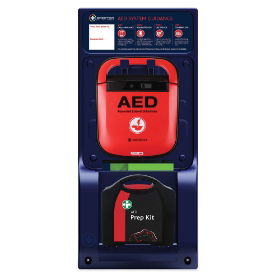 Spectra AED Heart Restart System