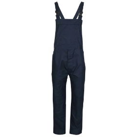 Bib & Brace Overall - Navy Blue