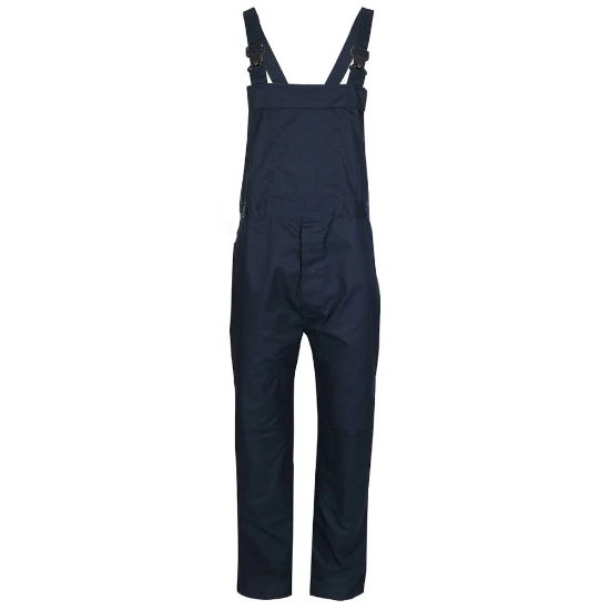 Bib & Brace Overall - Navy Blue