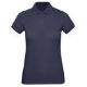 B260F Women's Inspire Organic Polo Shirt