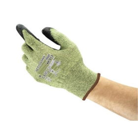 Ansell Powerflex 80-813 Flame Resistant Cut Level C Glove  - Size 9