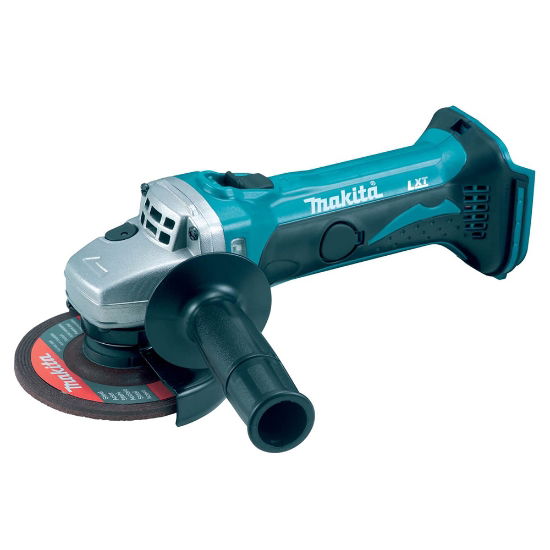 Makita DGA452Z-Angle Grinder-18v-Body