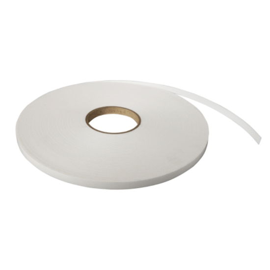 Foam Double Sided Tape - 1mm x 20mm x 50m Roll