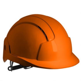 JSP EVOLite® Vented Safety Helmet - Orange