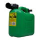 Plastic Fuel Can - 5 Litre